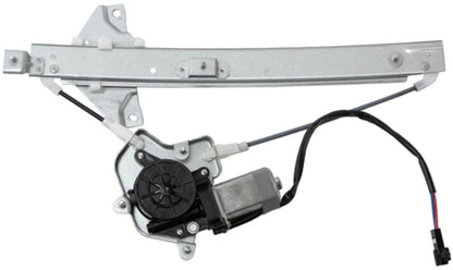 ACI Power Window Motor and Regulator Assembly 88343