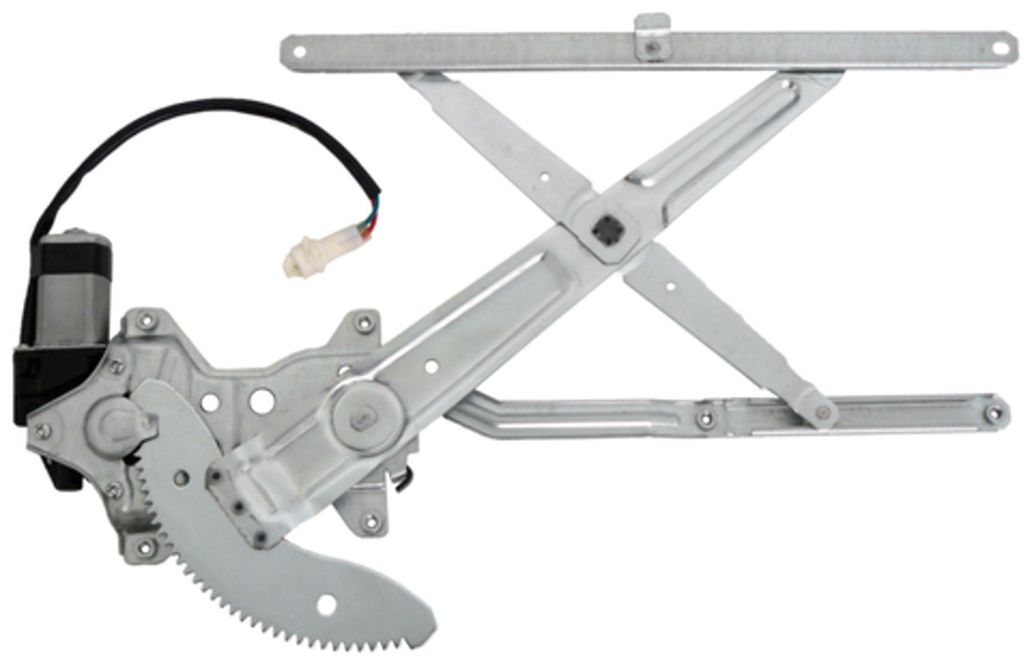 ACI Power Window Motor and Regulator Assembly 88346