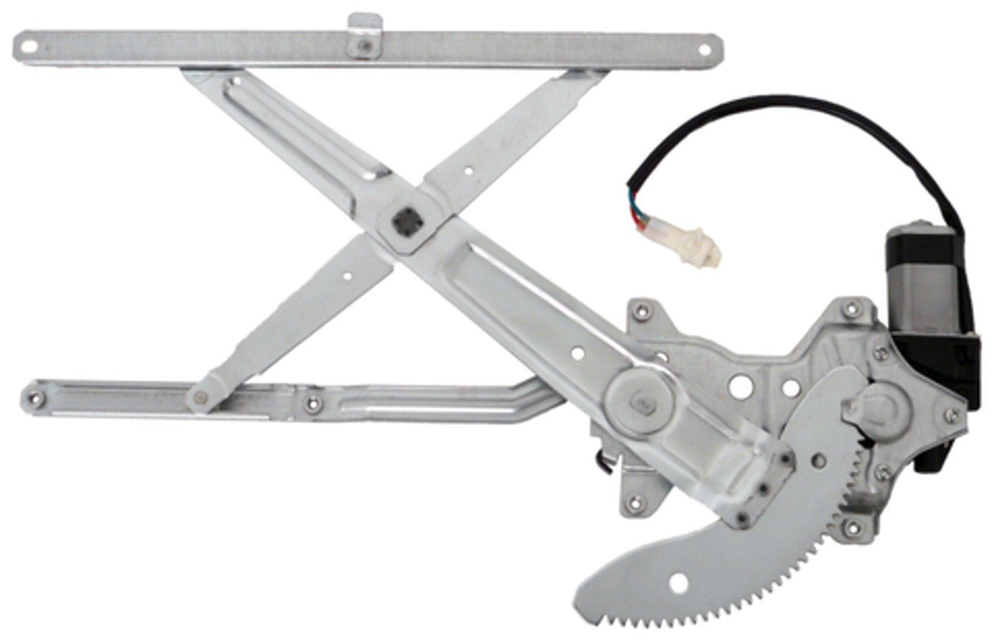ACI Power Window Motor and Regulator Assembly 88347