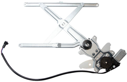 ACI Power Window Motor and Regulator Assembly 88350