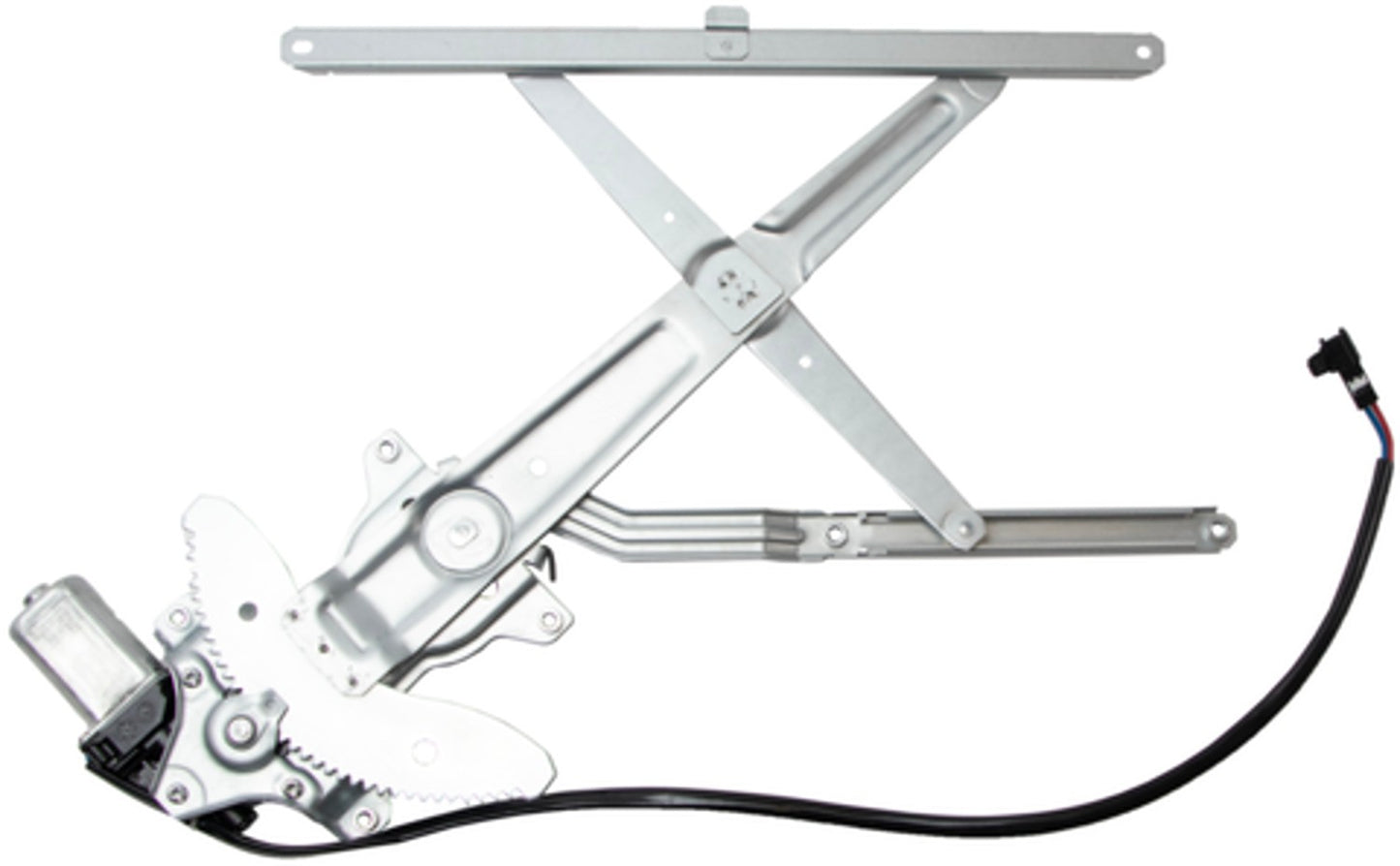ACI Power Window Motor and Regulator Assembly 88350
