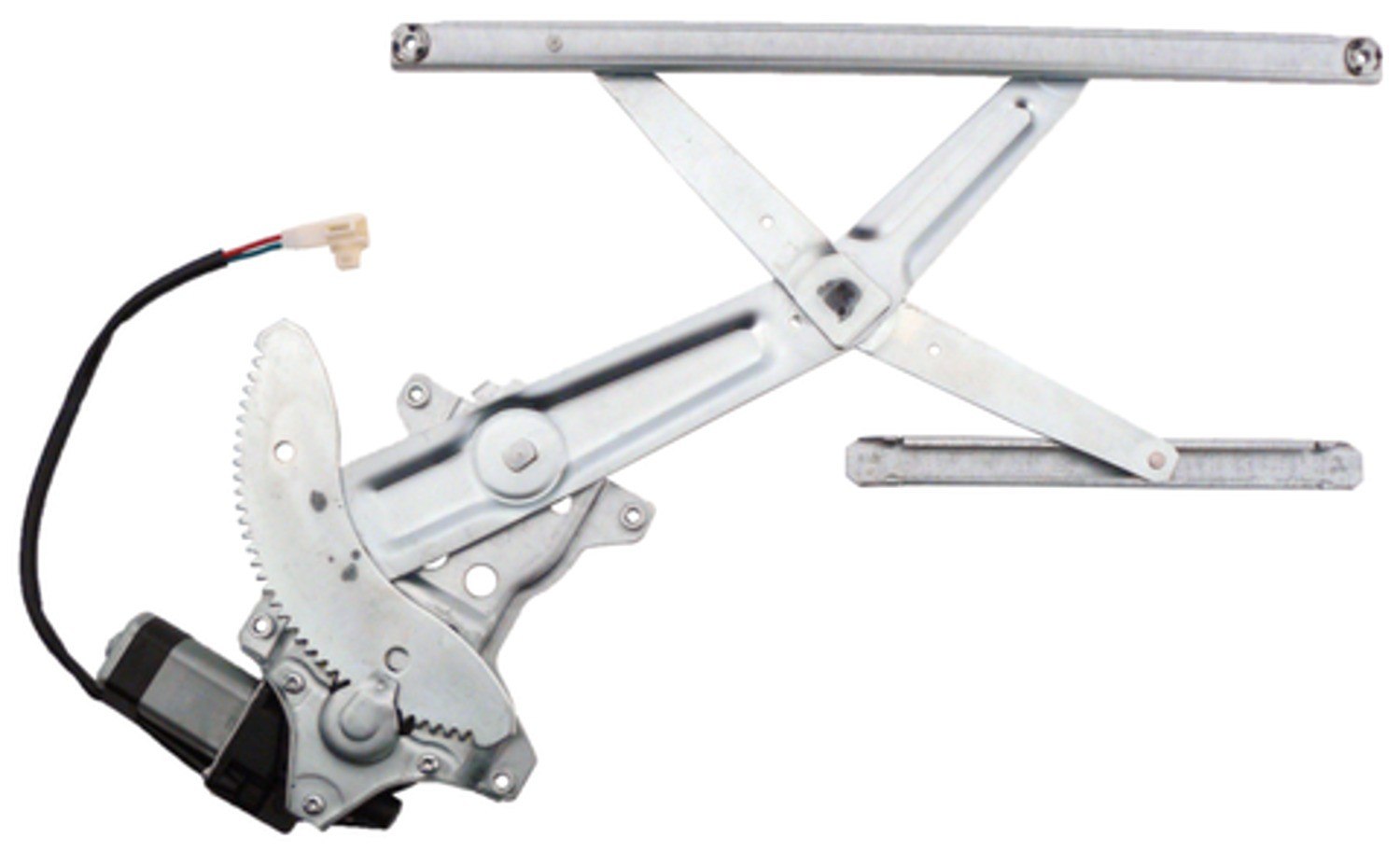 ACI Power Window Motor and Regulator Assembly 88354