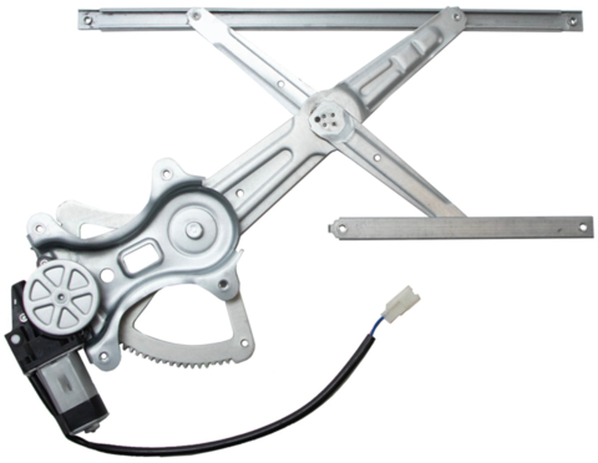 ACI Power Window Motor and Regulator Assembly 88358