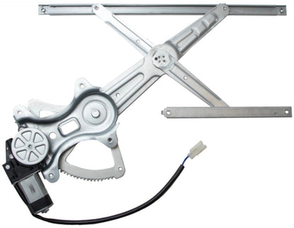 ACI Power Window Motor and Regulator Assembly 88358