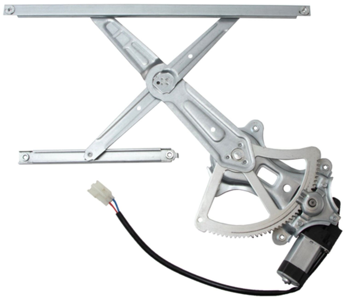 ACI Power Window Motor and Regulator Assembly 88358