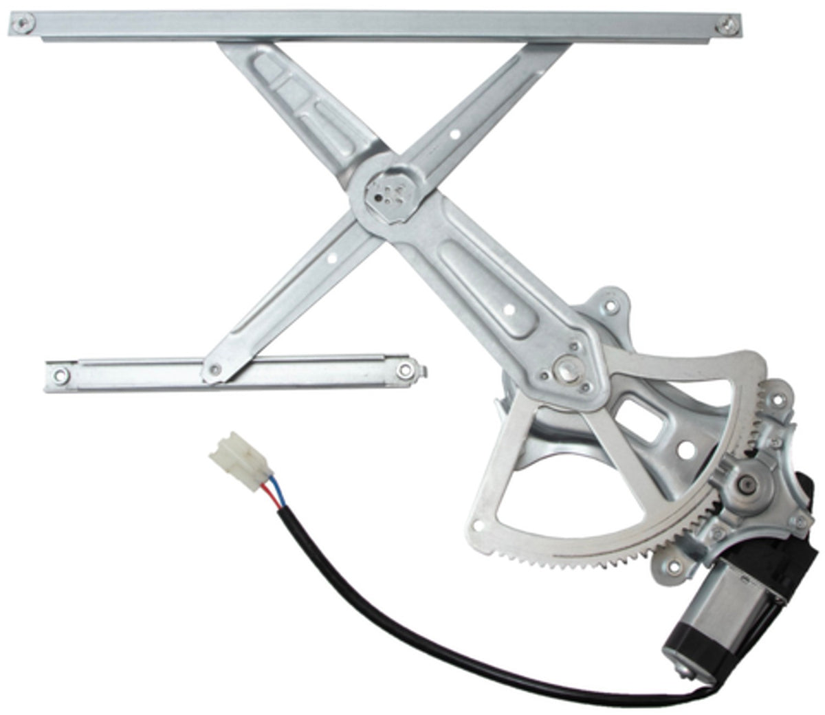 ACI Power Window Motor and Regulator Assembly 88358