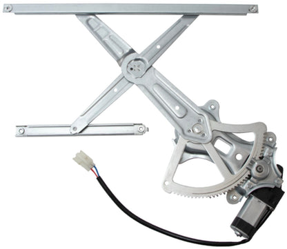ACI Power Window Motor and Regulator Assembly 88358