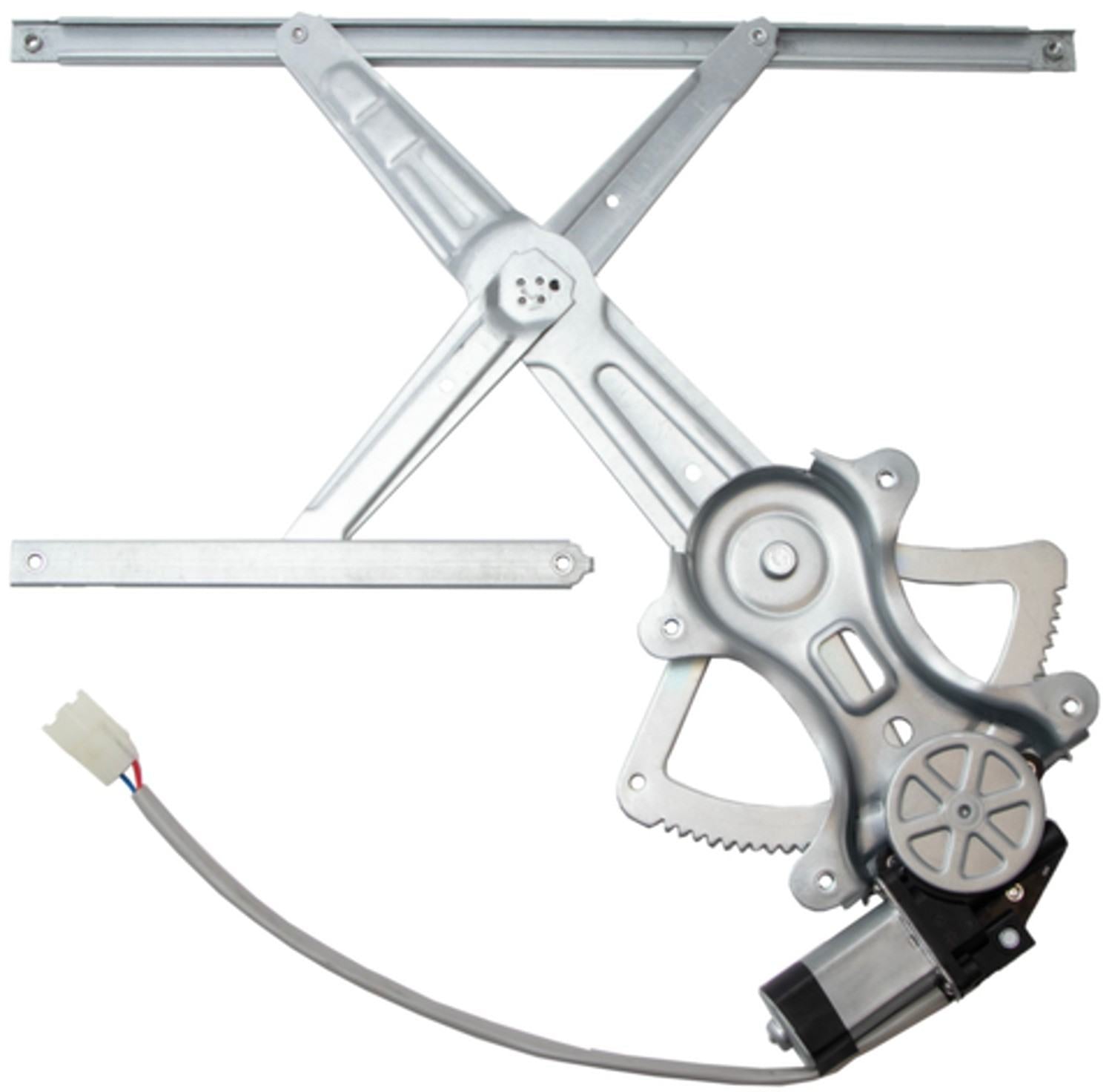 ACI Power Window Motor and Regulator Assembly 88359