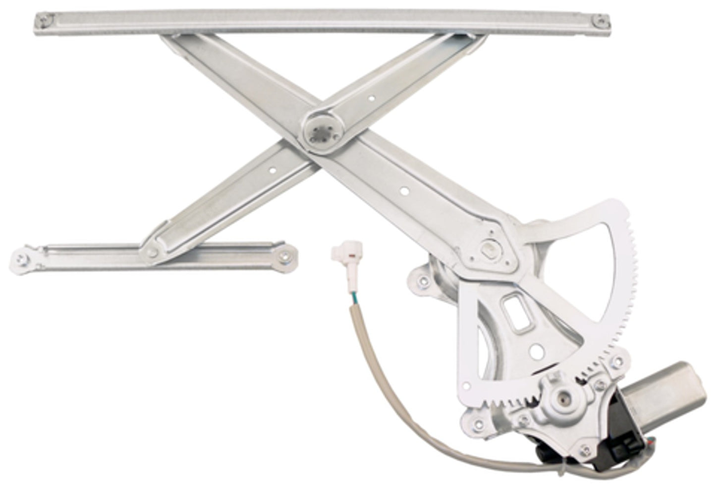 ACI Power Window Motor and Regulator Assembly 88361