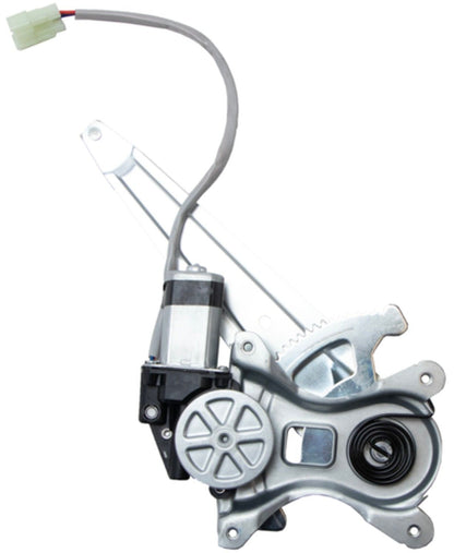 ACI Power Window Motor and Regulator Assembly 88362