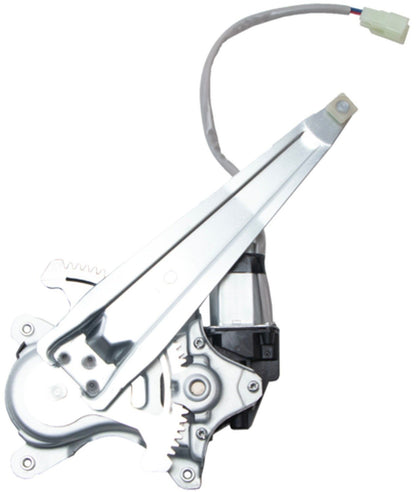 ACI Power Window Motor and Regulator Assembly 88362