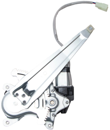 ACI Power Window Motor and Regulator Assembly 88362