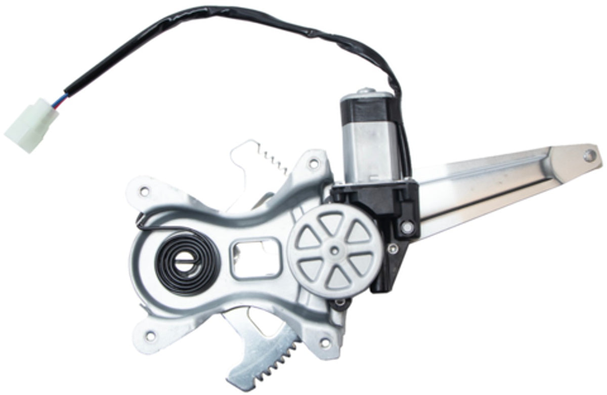 ACI Power Window Motor and Regulator Assembly 88363