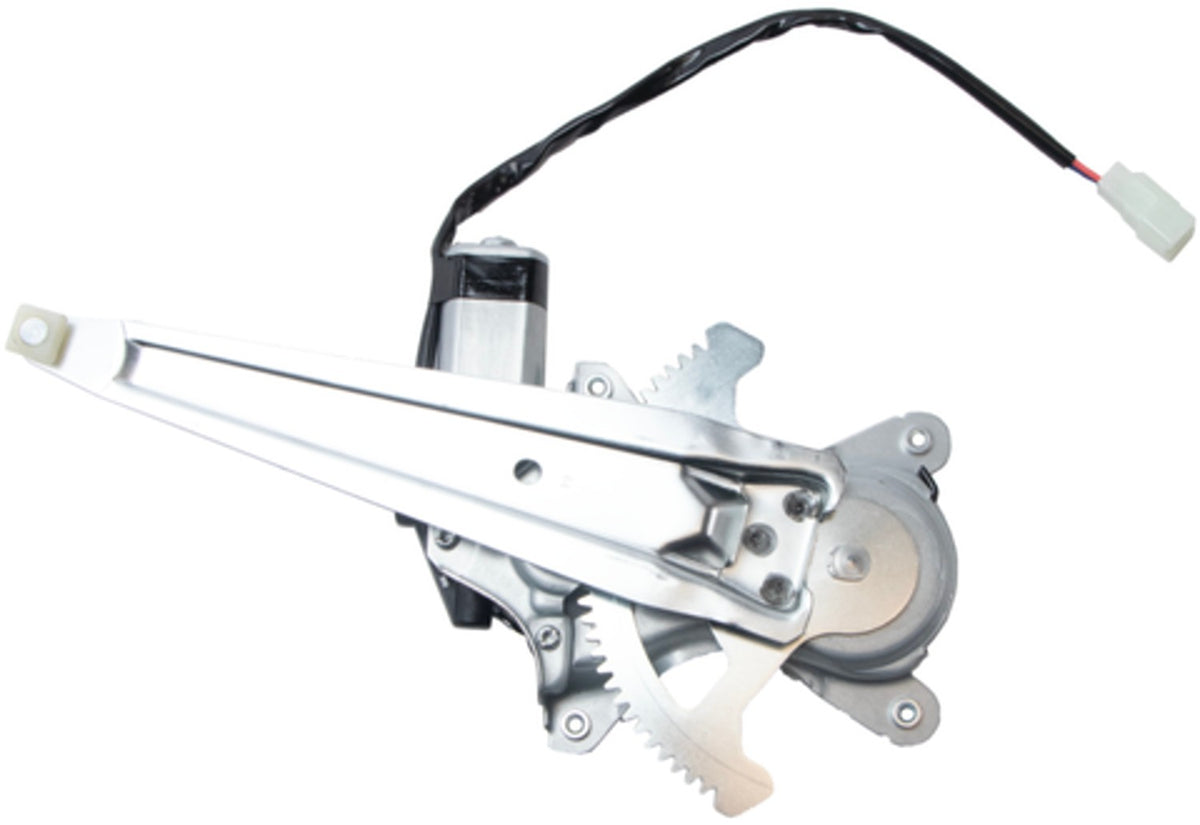 ACI Power Window Motor and Regulator Assembly 88363