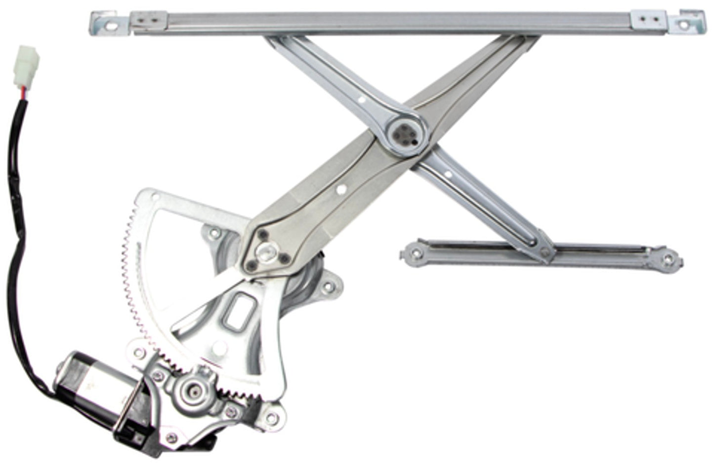 ACI Power Window Motor and Regulator Assembly 88380