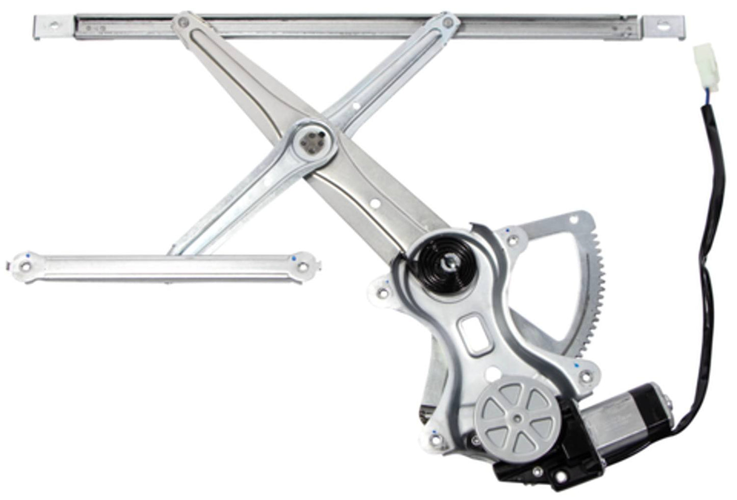 ACI Power Window Motor and Regulator Assembly 88380