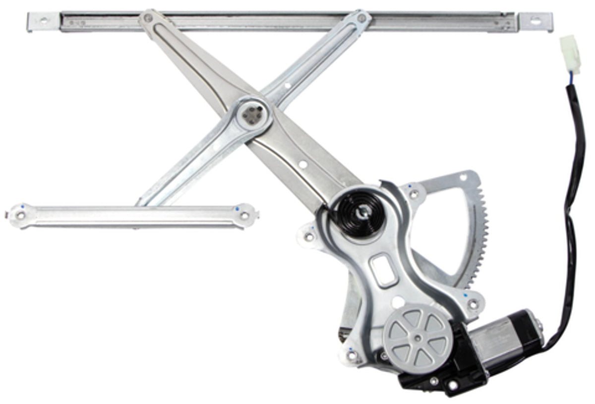ACI Power Window Motor and Regulator Assembly 88380