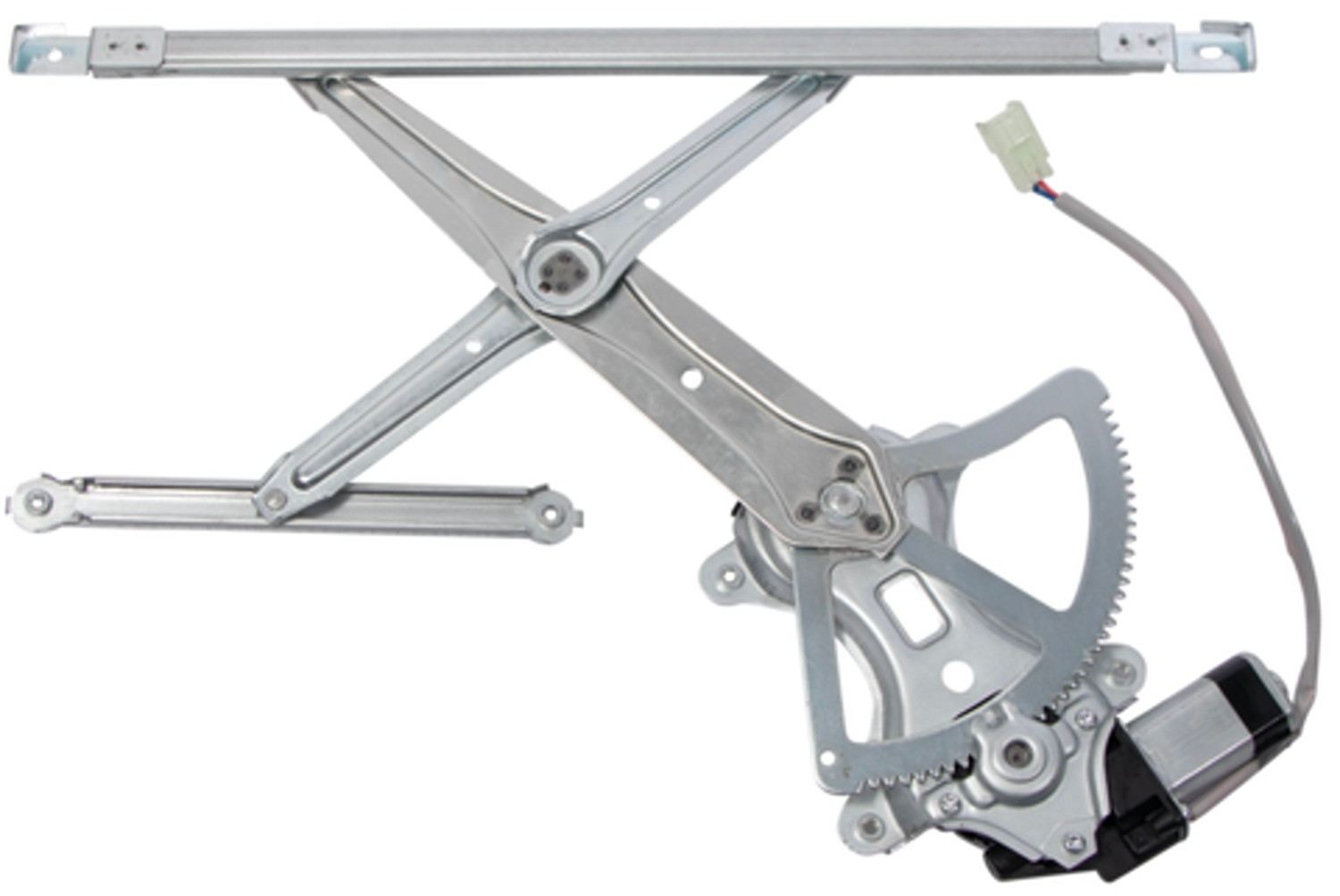 ACI Power Window Motor and Regulator Assembly 88381