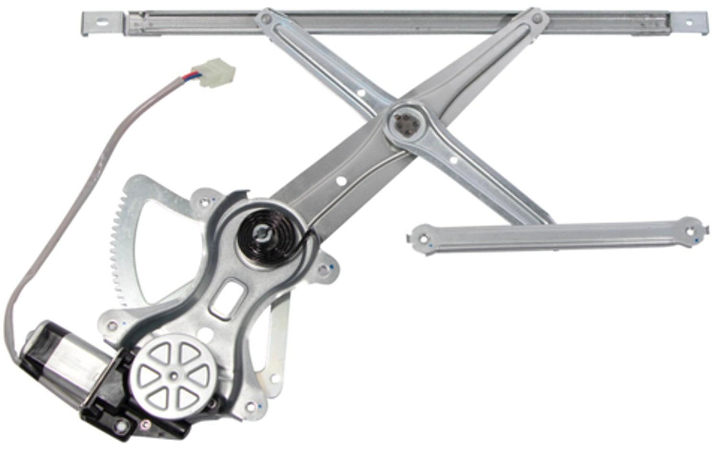 ACI Power Window Motor and Regulator Assembly 88381