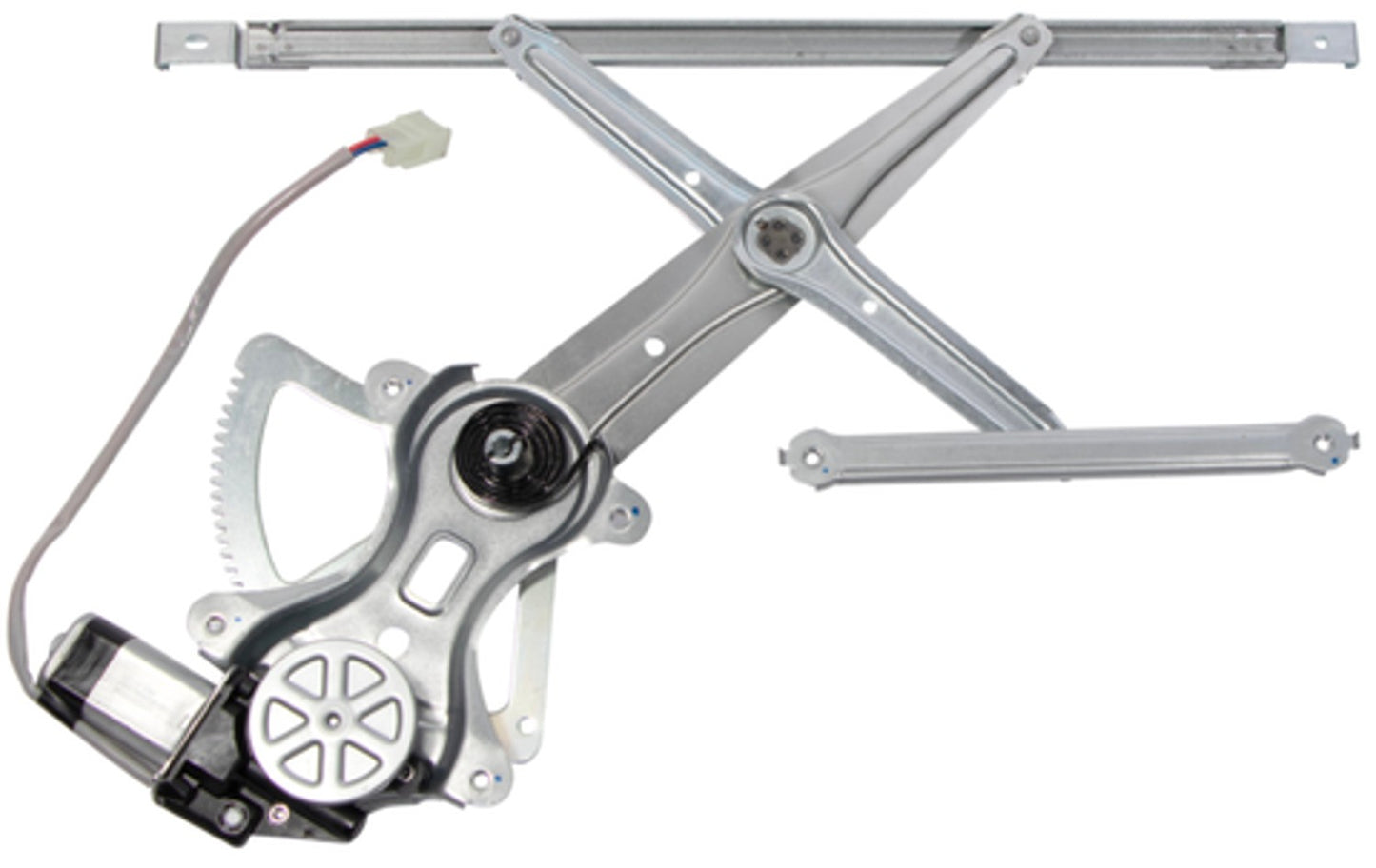 ACI Power Window Motor and Regulator Assembly 88381