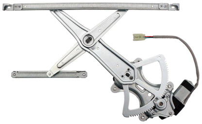 ACI Power Window Motor and Regulator Assembly 88381