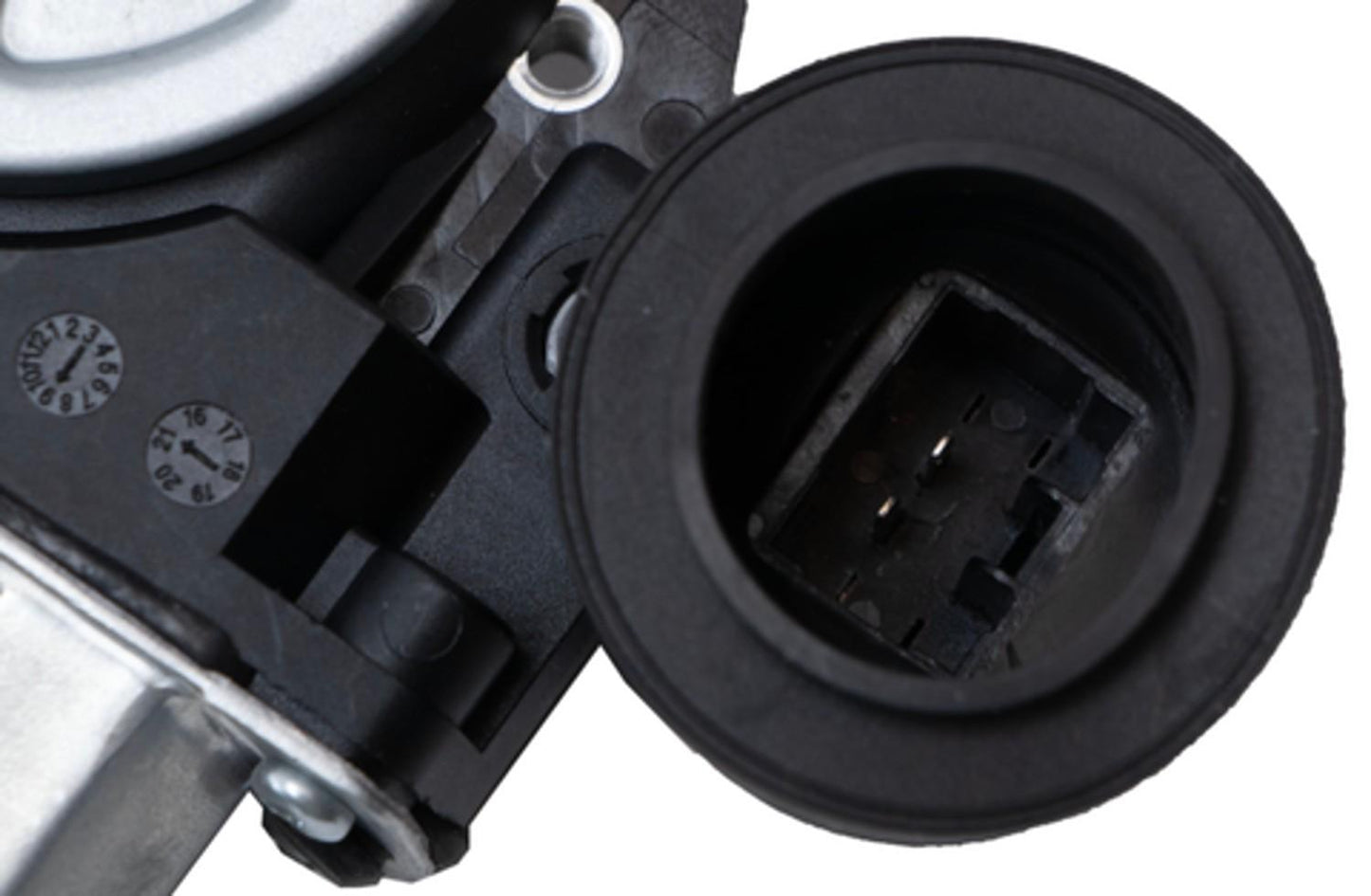 ACI Power Window Motor 88394