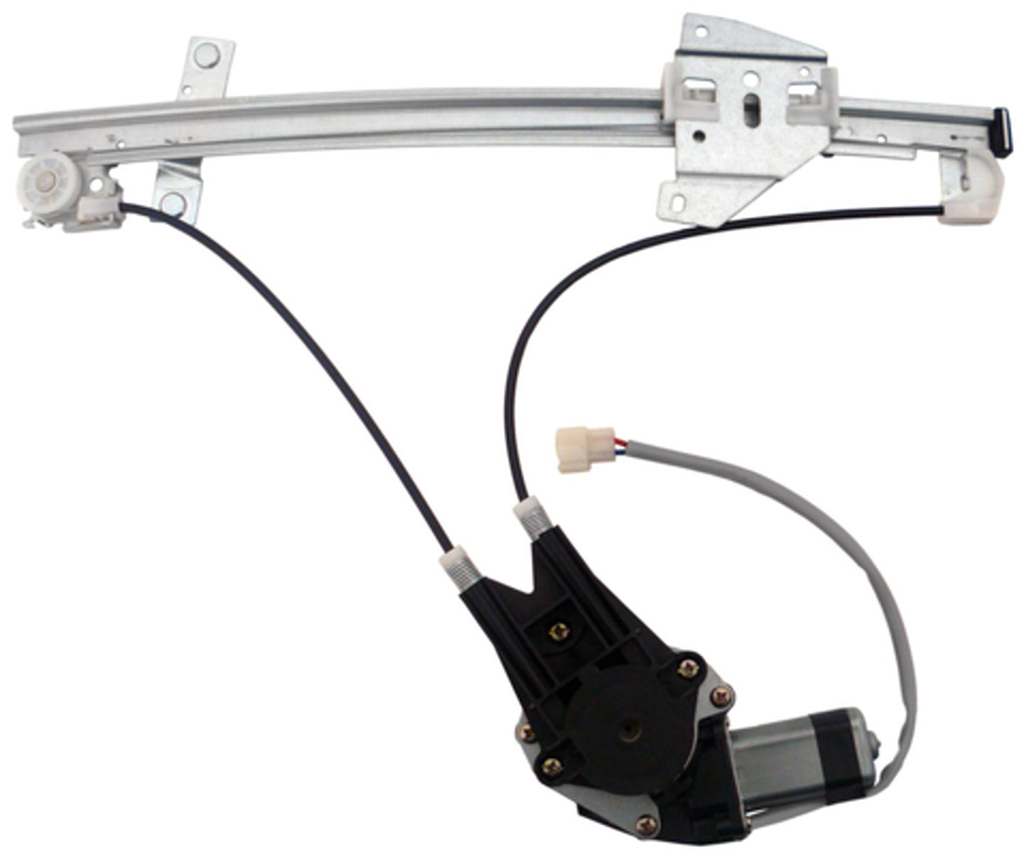 ACI Power Window Motor and Regulator Assembly 88404