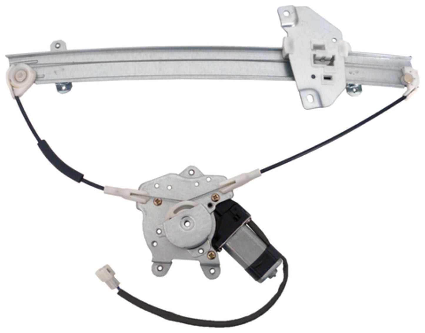 ACI Power Window Motor and Regulator Assembly 88410