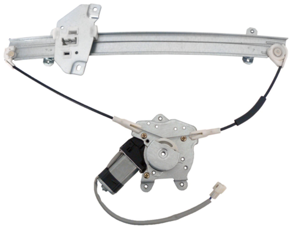 ACI Power Window Motor and Regulator Assembly 88411