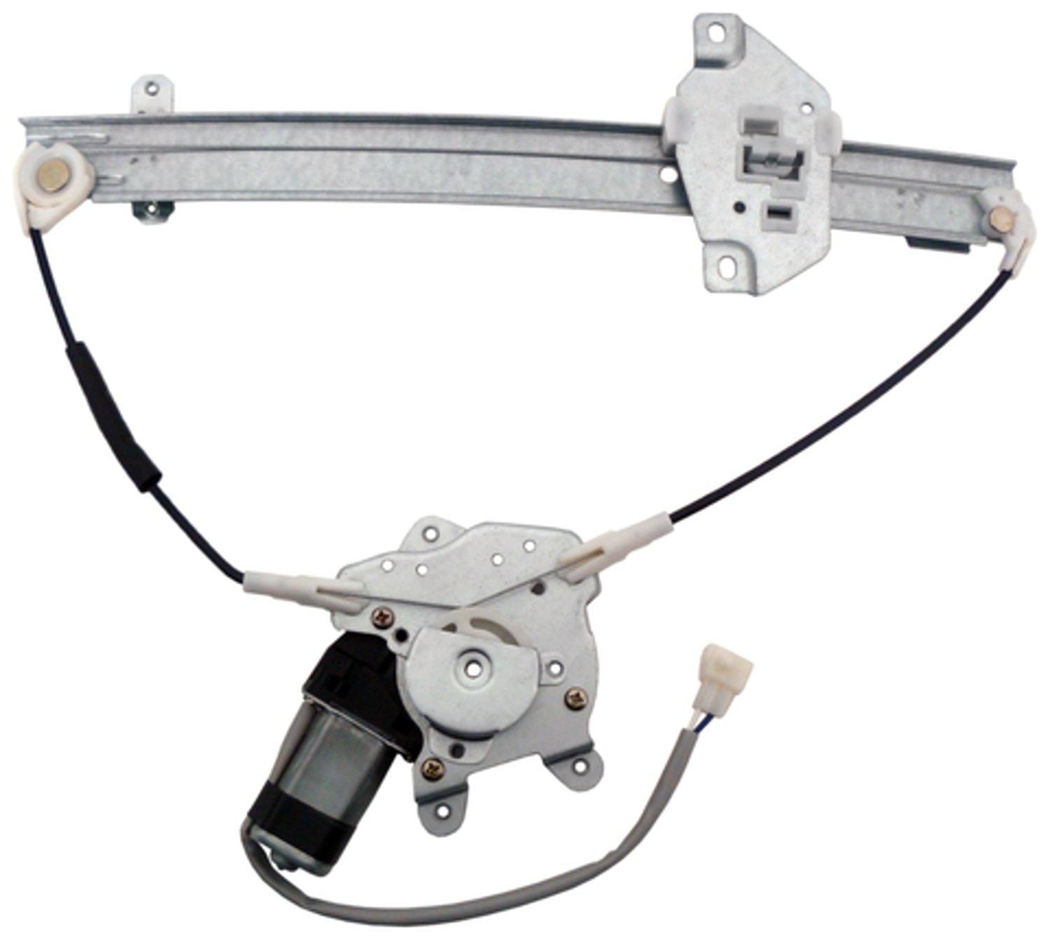 ACI Power Window Motor and Regulator Assembly 88412