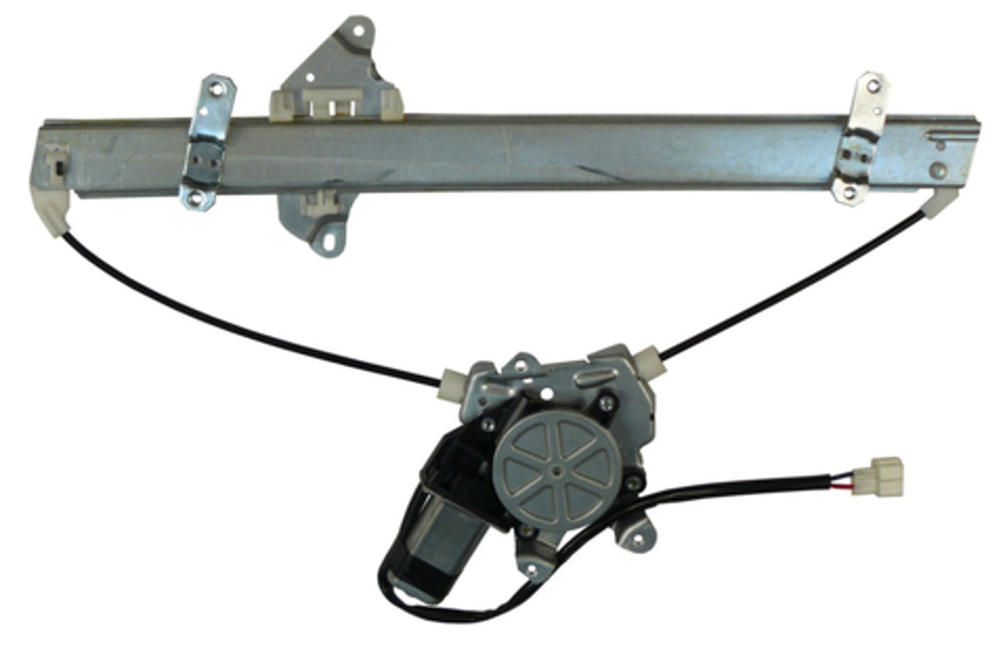 ACI Power Window Motor and Regulator Assembly 88414