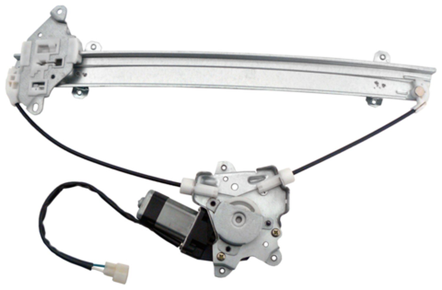 ACI Power Window Motor and Regulator Assembly 88415
