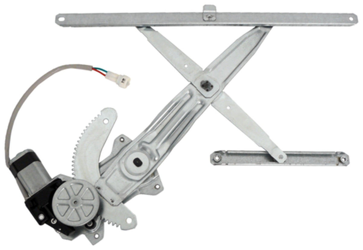ACI Power Window Motor and Regulator Assembly 88420