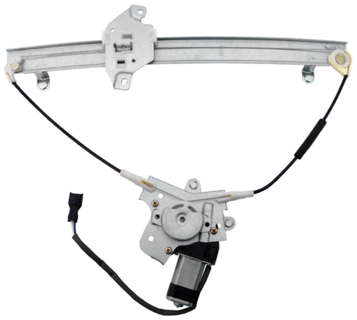 ACI Power Window Motor and Regulator Assembly 88433