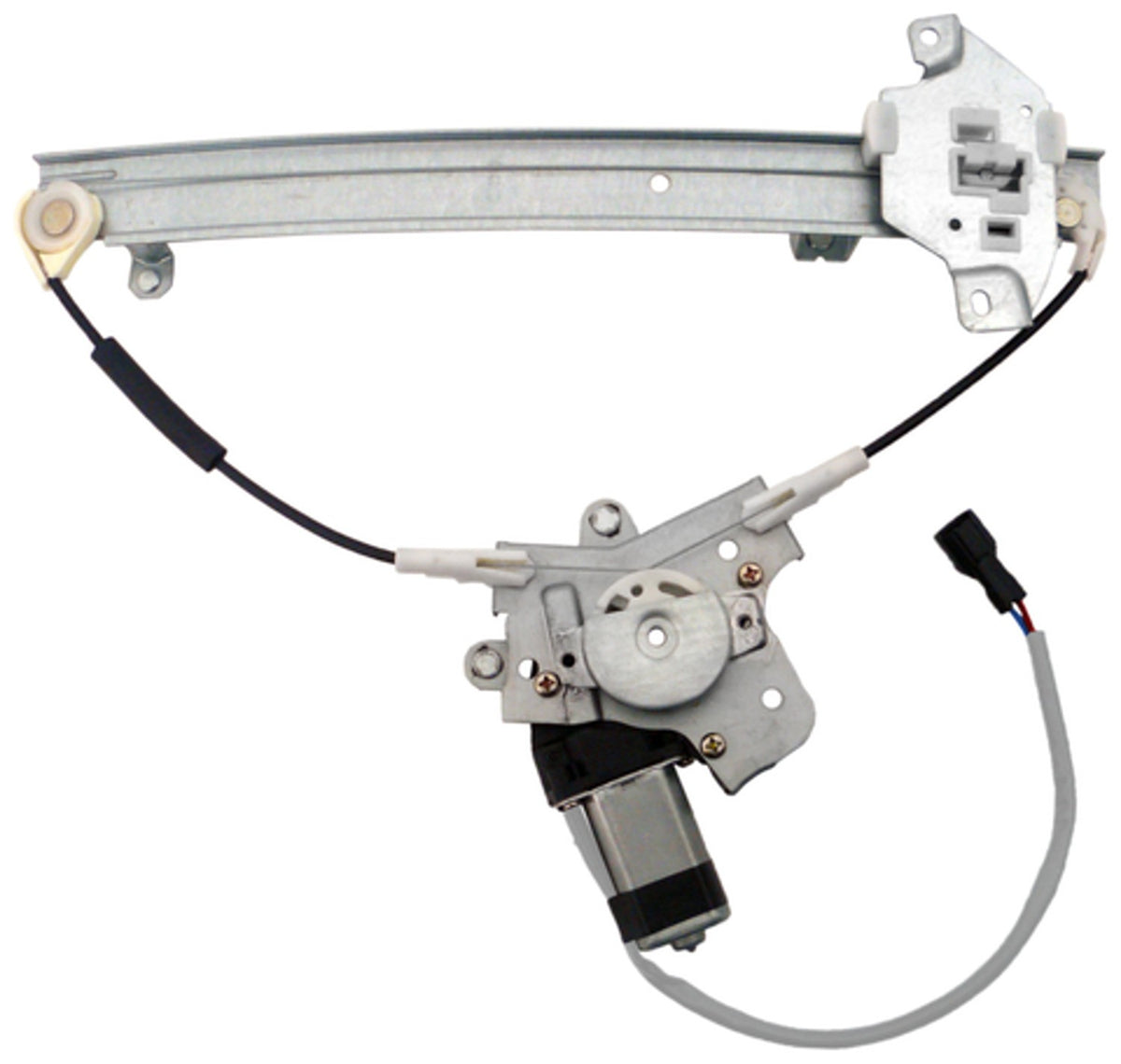 ACI Power Window Motor and Regulator Assembly 88434