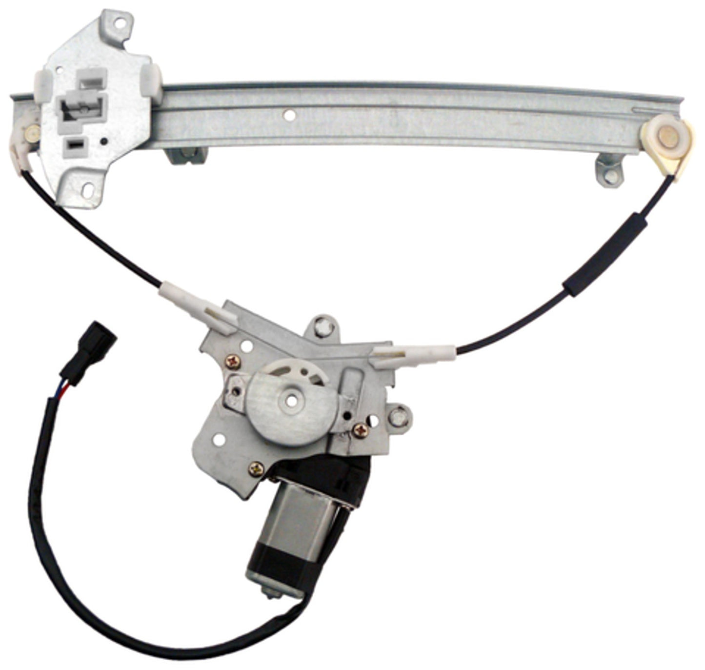 ACI Power Window Motor and Regulator Assembly 88435