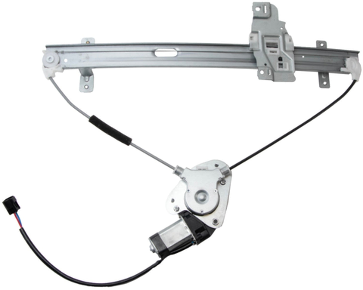 ACI Power Window Motor and Regulator Assembly 88436