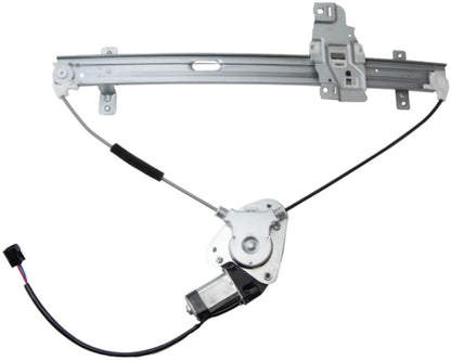 ACI Power Window Motor and Regulator Assembly 88436