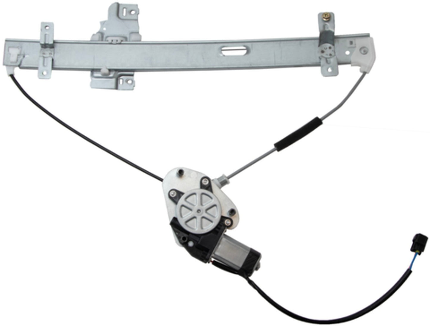 ACI Power Window Motor and Regulator Assembly 88436