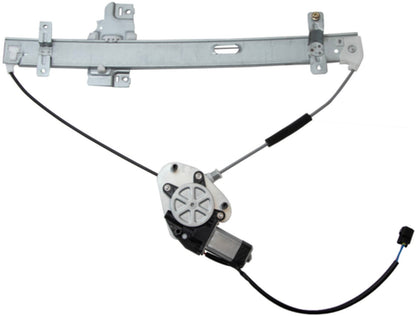 ACI Power Window Motor and Regulator Assembly 88436