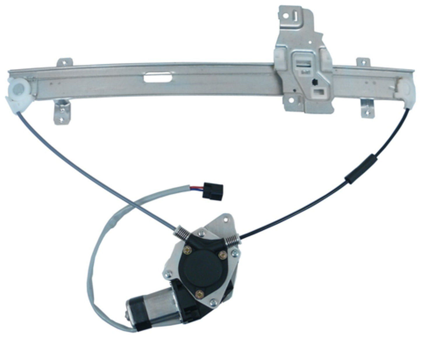 ACI Power Window Motor and Regulator Assembly 88436