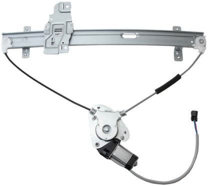 ACI Power Window Motor and Regulator Assembly 88437
