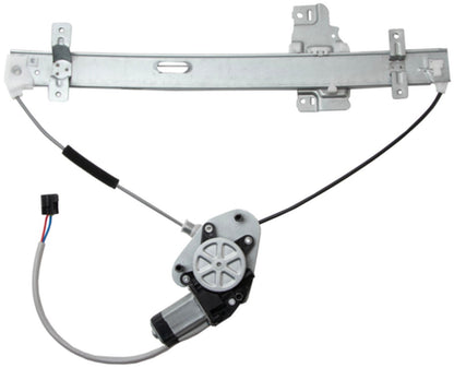 ACI Power Window Motor and Regulator Assembly 88437