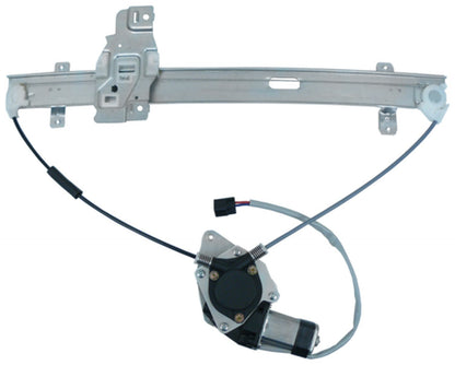 ACI Power Window Motor and Regulator Assembly 88437