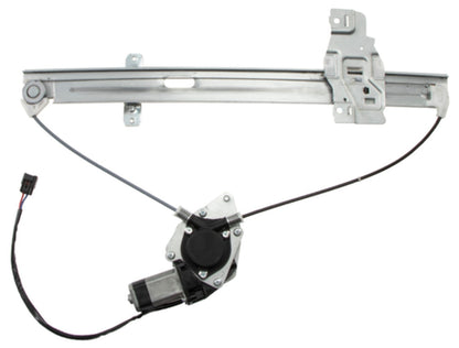 ACI Power Window Motor and Regulator Assembly 88438