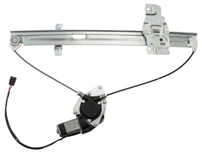 ACI Power Window Motor and Regulator Assembly 88438