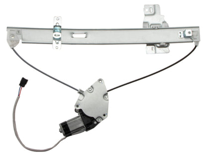 ACI Power Window Motor and Regulator Assembly 88439