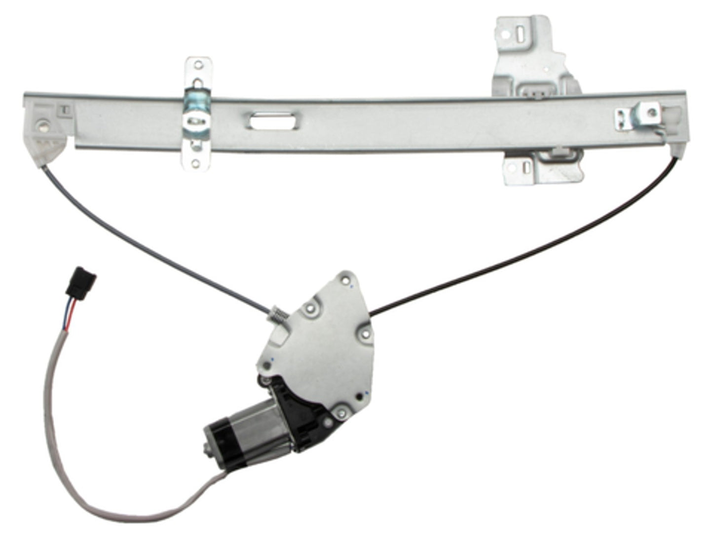 ACI Power Window Motor and Regulator Assembly 88439
