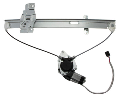 ACI Power Window Motor and Regulator Assembly 88439