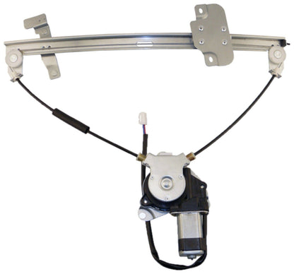 ACI Power Window Motor and Regulator Assembly 88444